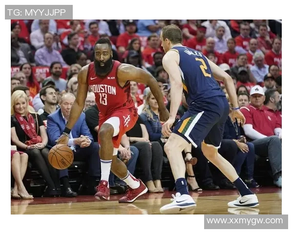 2019年5月5日火箭对爵士季后赛精彩直播回顾与分析